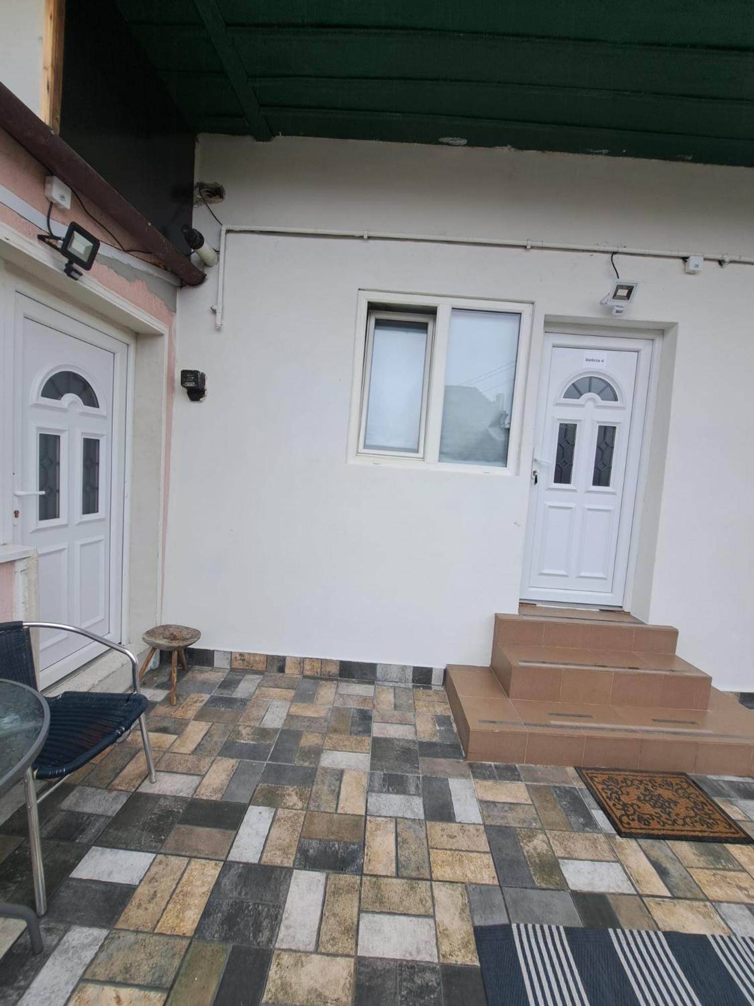 Free Garage In The Center-Delicia 4 Studio! Сібіу Екстер'єр фото